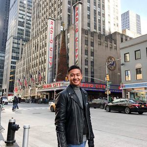 Meet your Posher, John vincent